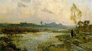 Marshland, Suffolk
