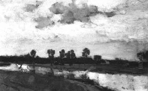 Along The Towpath