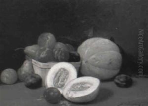 Still Life With Melons