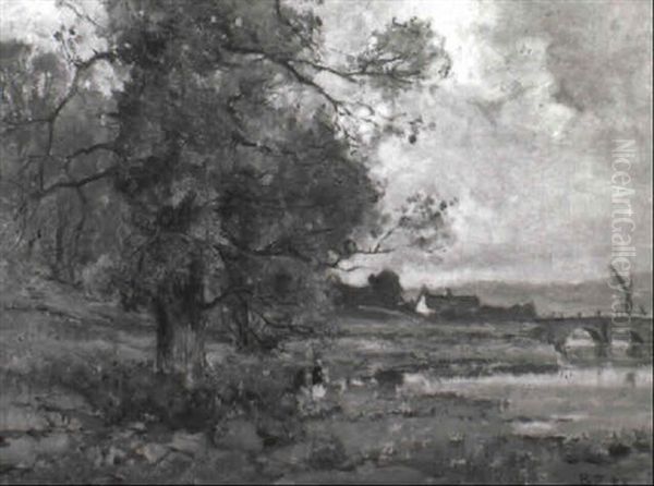 Autumn In Watton - view 1