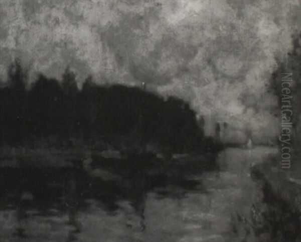 River View - view 1