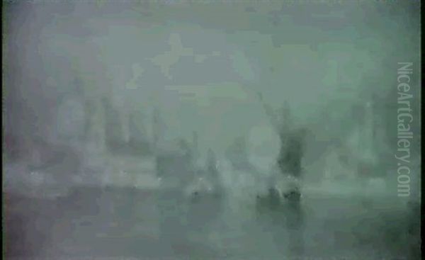 A Misty Morning - view 1