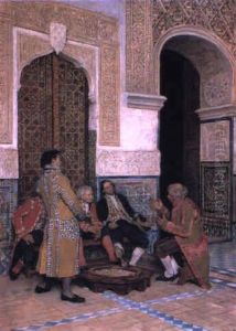 An Attentive Audience