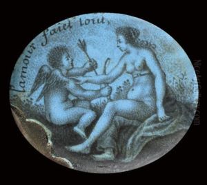 Venus And Amor