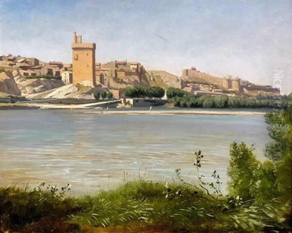 Vue De Villeneuve-les-avignon - view 1