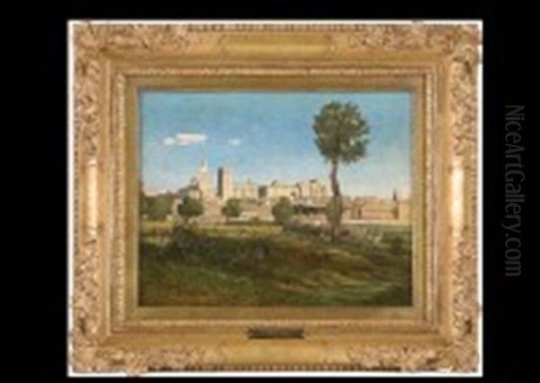 Le Palais Des Papes A Avignon - view 1