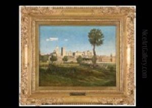 Le Palais Des Papes A Avignon