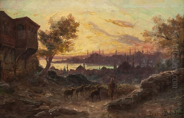 View Of Constantinople - view 1