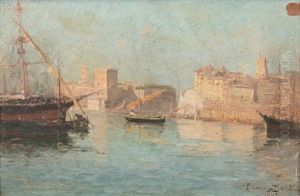 Entree Du Vieux Port