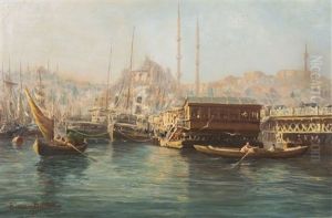 Vue Du Bosphore