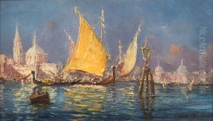 Venise Le Grand Canal