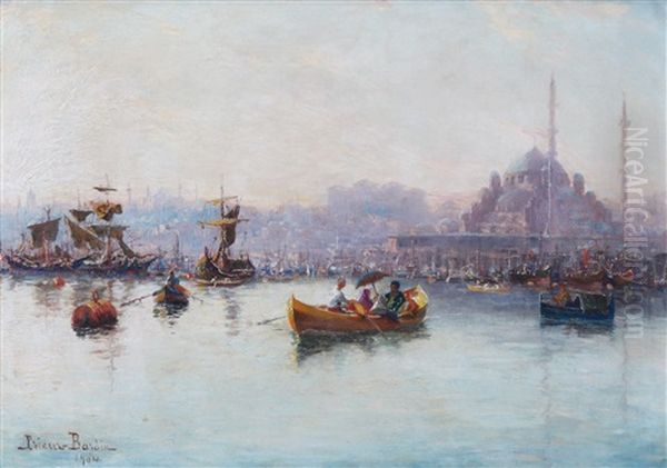 Istanbul - view 1