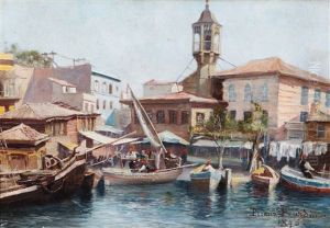 Village Au Bord Du Bosphore