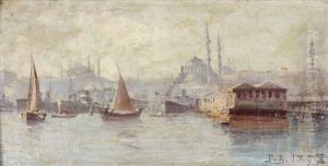 Pont De Galata