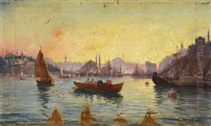 Vue Du Bosphore