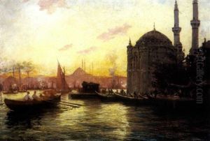 Rivage Du Bosphore, Ortakoy