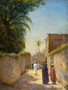 Z Egypta by Vaclav Prihoda