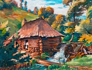 Vizimalom A Karpatokban
