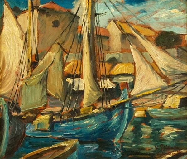 Pristav V Dubrovniku - view 1
