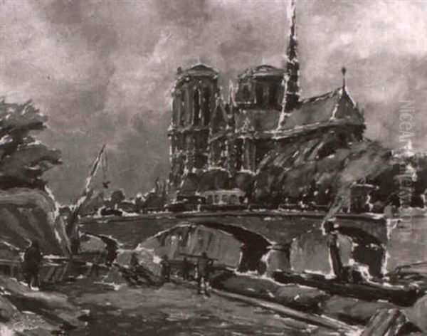 Paris - view 1