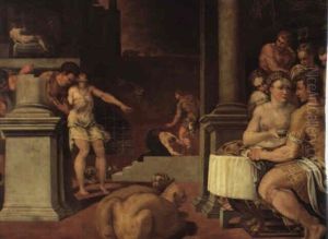 Ulysse Se Garantit Des Charmes De Circe