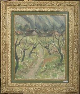 Landschaft Im Herbst Landschaft Im Herbst