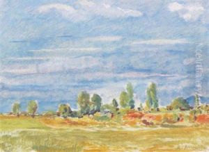 Paysage by Andre Julien Prina