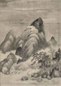 Landscape In Ancient Styles (album W/12 Works) Landscape In Ancient Styles (album W/12 Works)