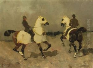 Chevaux Et Cavaliers Chevaux Et Cavaliers