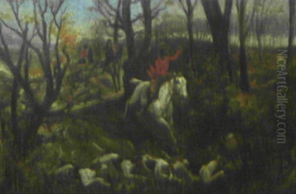 Parforcejagd - view 1