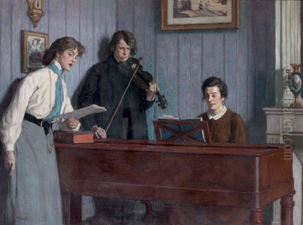 Musique D'ensemble - view 1