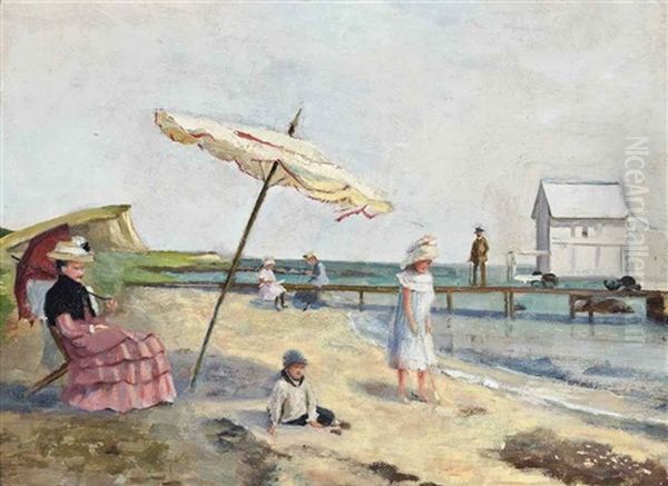 Sur La Plage - view 1