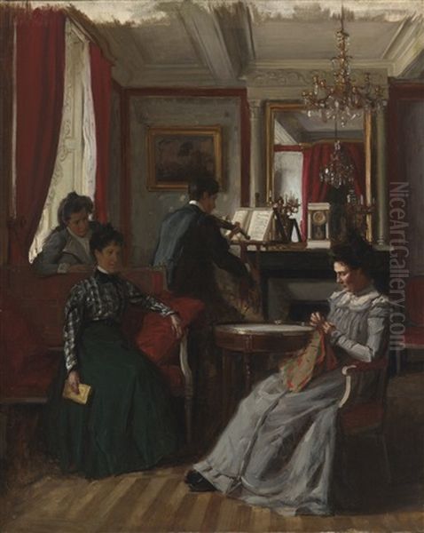 Salon De Famille - view 1