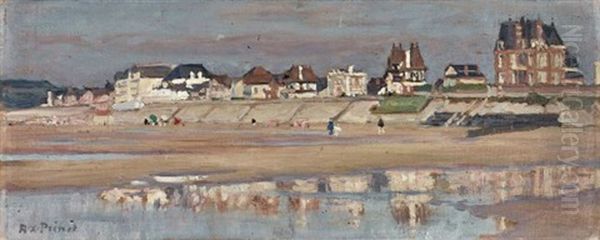 Plage Normande - view 1