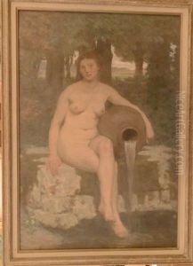 Femme A La Cruche Femme A La Cruche
