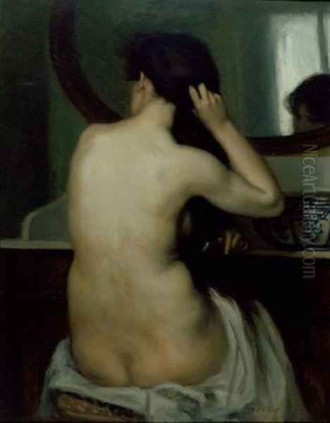 La Toilette - view 1