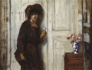 La Femme En Brun La Femme En Brun
