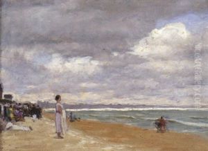 La Plage, Cabourg