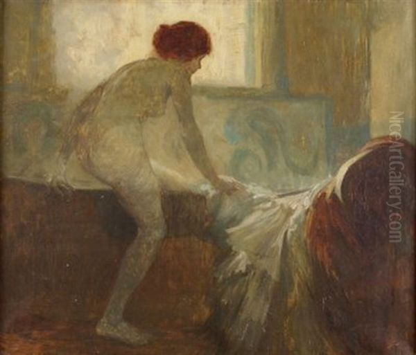 Femme Au Bain - view 1