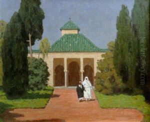 Jardin D'afrique Du Nord