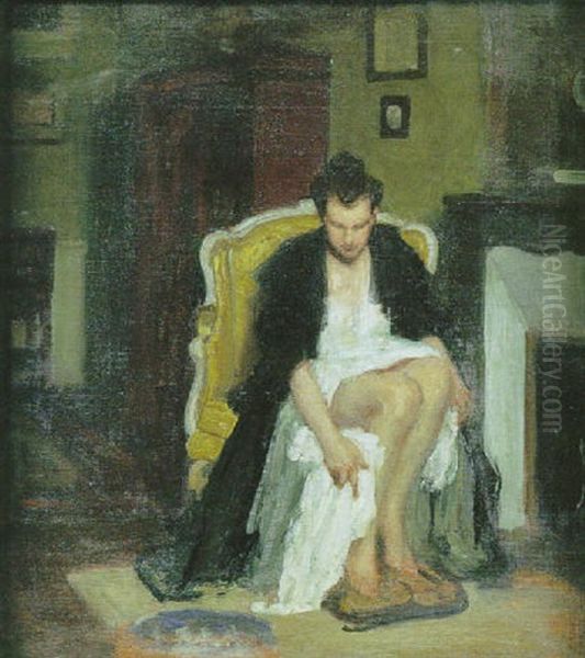 La Toilette (jeanne Prinet) - view 1