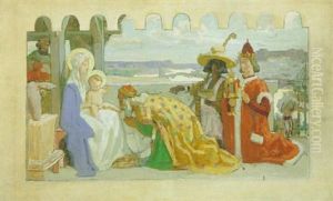 L'adoration Des Rois Mages L'adoration Des Rois Mages