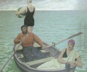 Le Bain (le Maitre Nageur) Le Bain (le Maitre Nageur)