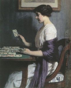 La Reussite by Rene Xavier Francois Prinet