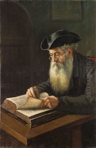 Dutch Rabbi (unidentified)