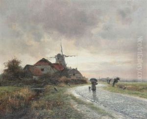 Temps Pluvieux