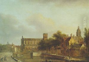 A Town By A River A Town By A River