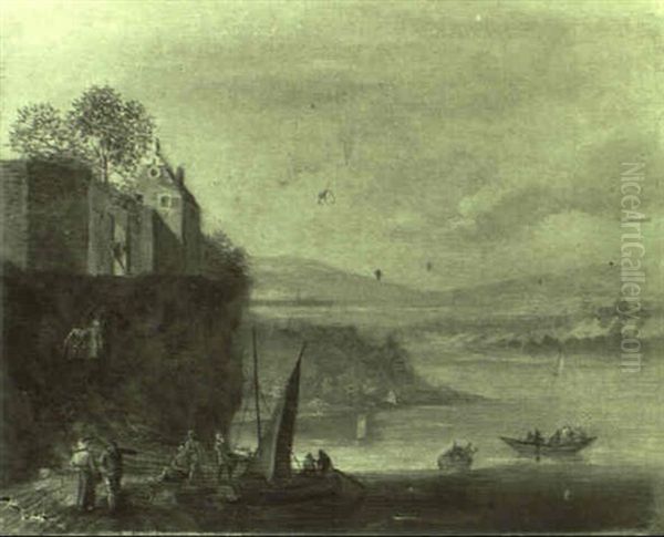 Flusslandschaften - view 1