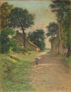 La Grande Chaumiere A Gros Rouvres La Grande Chaumiere A Gros Rouvres
