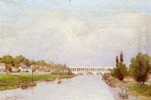 Le Viaduc D'auteuil